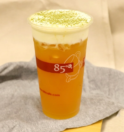 芒果綠茶卡路里 芒果綠茶卡路里