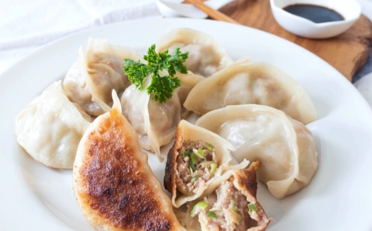 低熱量鍋貼選擇