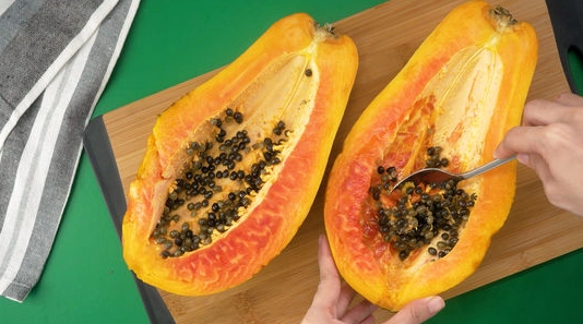 木瓜開花到結果時間