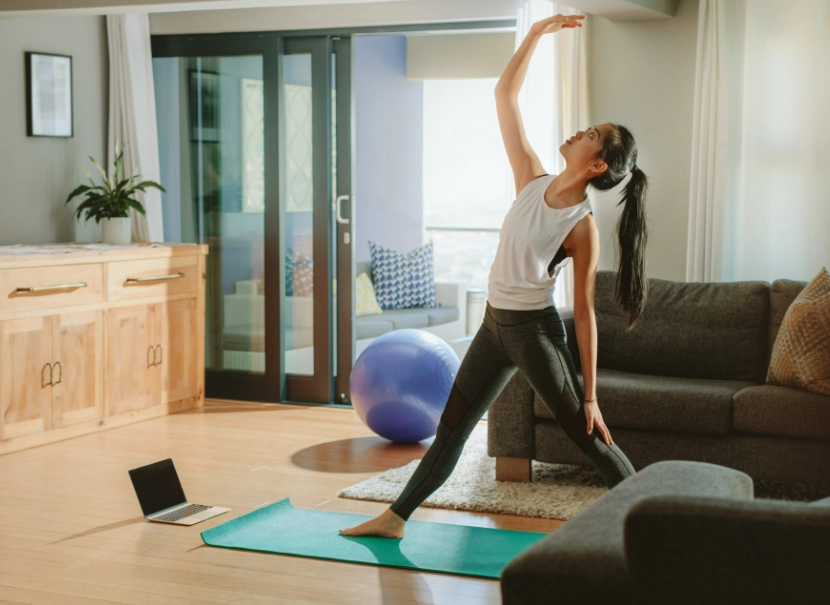 無氧運動在家怎麼做？我的居家重訓全攻略與器材清單
