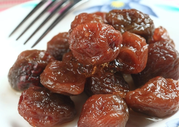 阿嬤醃梅子做法