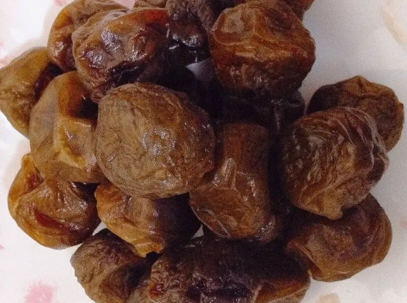簡單醃梅子做法