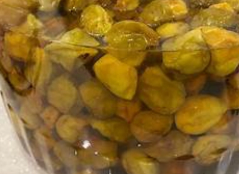 醃梅子黃金比例
