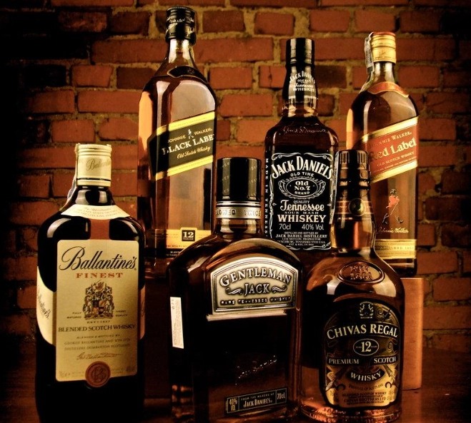 威士忌熱量計算