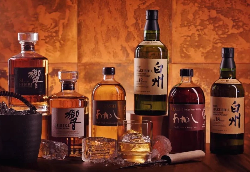 威士忌熱量計算