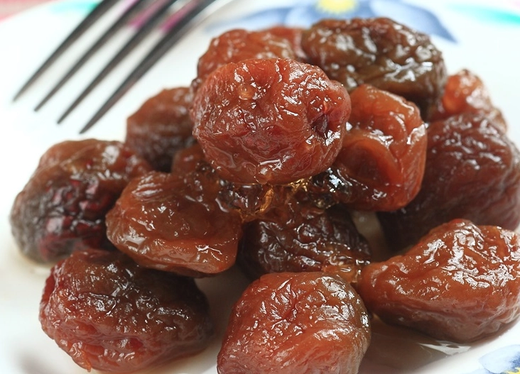 簡單醃梅子做法