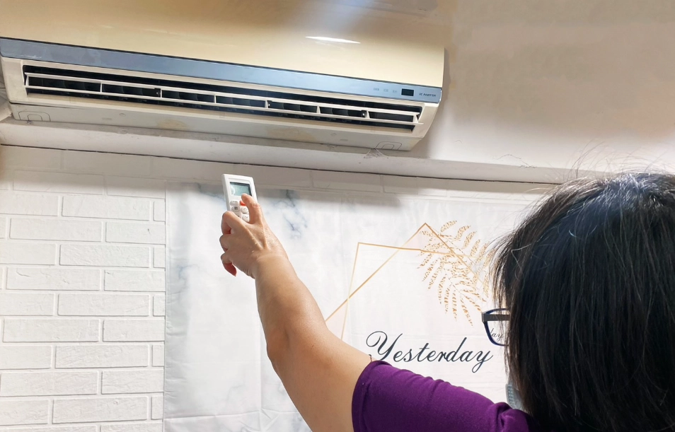 冷氣保養方法
