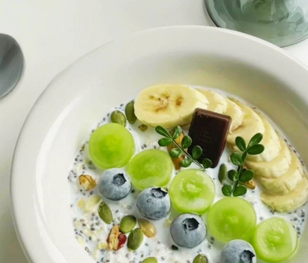 奇亞籽早餐食譜