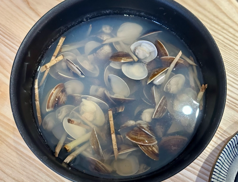 蛤蜊湯做法 蛤蜊湯做法