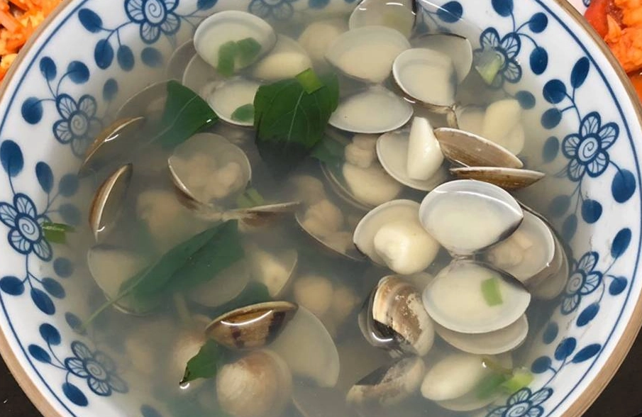 蛤蜊湯營養 蛤蜊湯營養