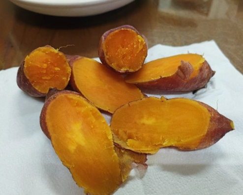 紅肉地瓜 品種