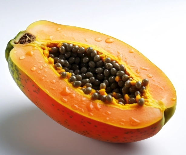 挑選甜木瓜技巧