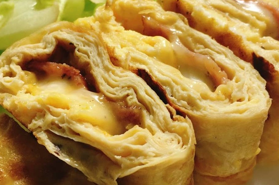 豆皮蛋餅推薦 豆皮蛋餅推薦