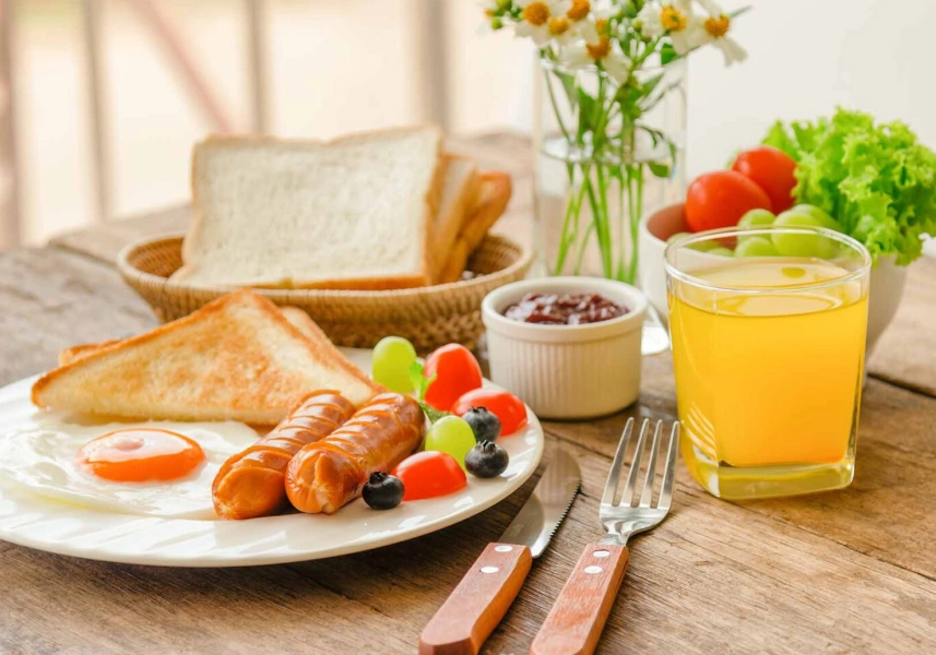 早餐準備技巧 早餐準備技巧