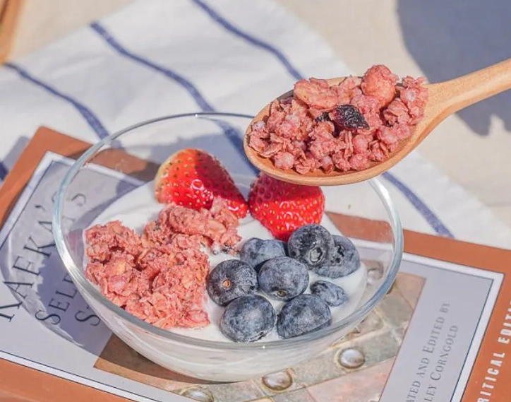 快速健康早餐 快速健康早餐