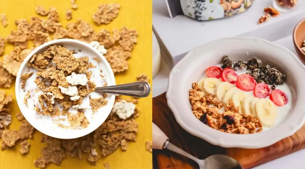 快速健康早餐 快速健康早餐