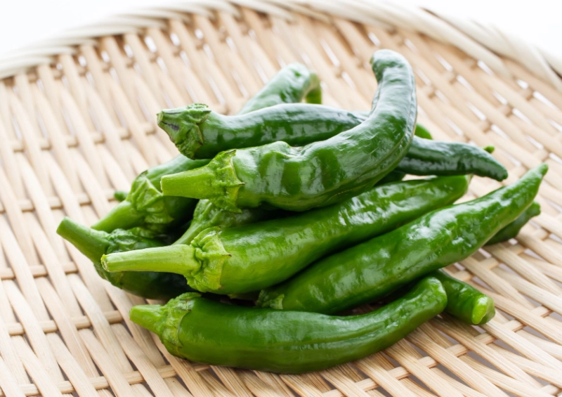 青龍辣椒營養價值