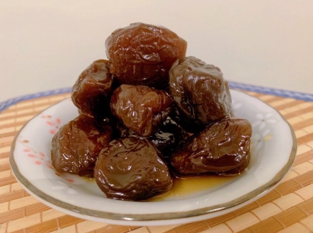 脆梅做法