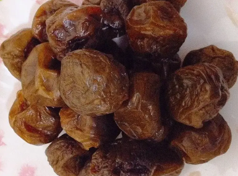 日式醃梅子做法