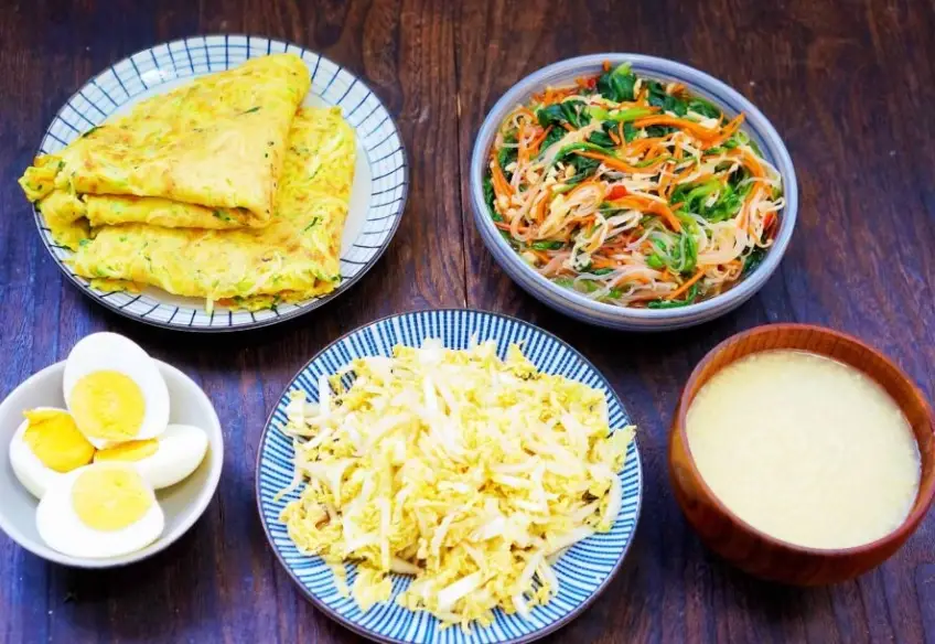 學生早餐減肥食譜 學生早餐減肥食譜