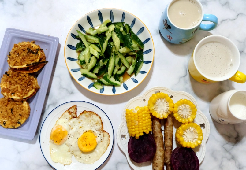 學生早餐減肥食譜 學生早餐減肥食譜