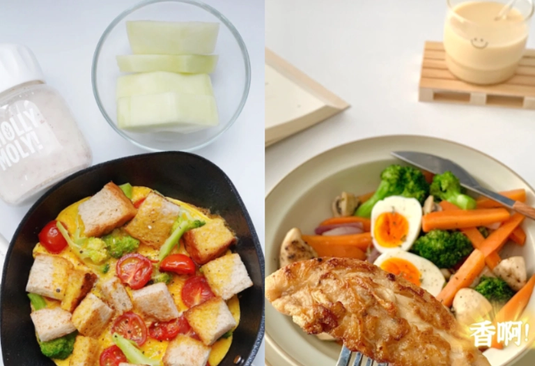 學生早餐減肥食譜 學生早餐減肥食譜