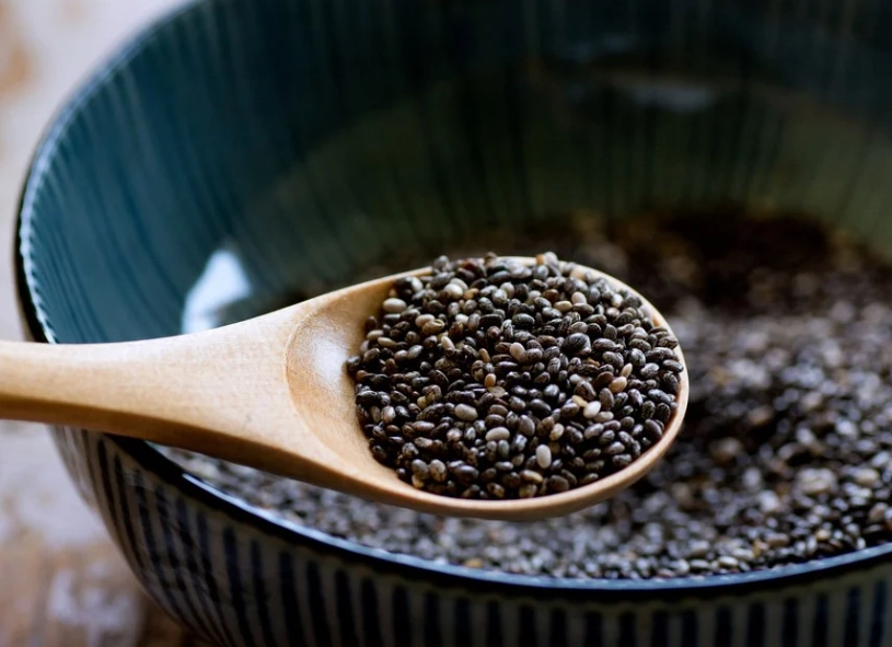 奇亞籽料理