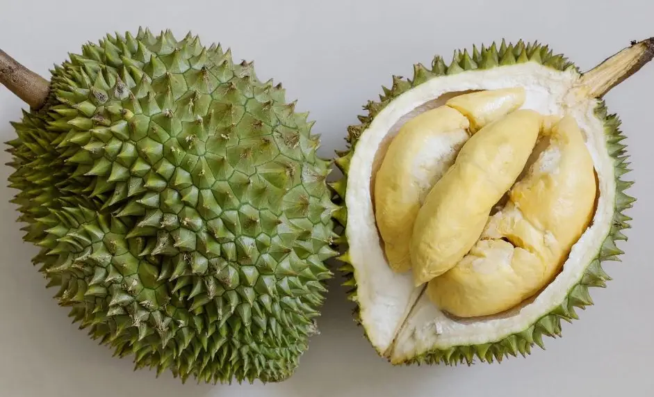 如何挑選榴槤