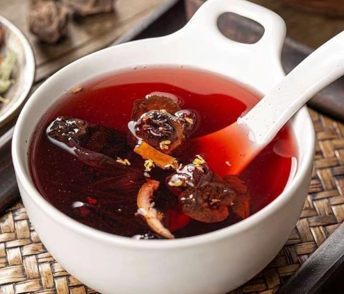 玫瑰陳皮茶做法 玫瑰陳皮茶做法