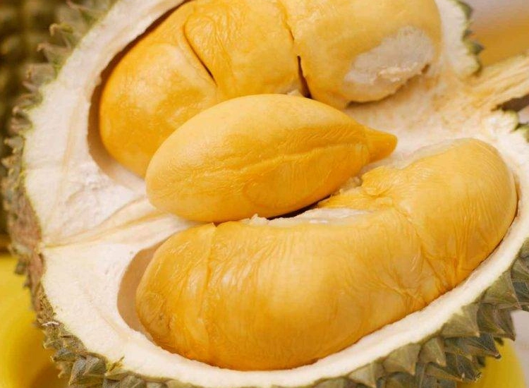 榴槤挑選方法
