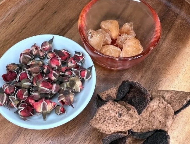 玫瑰陳皮功效 玫瑰陳皮功效