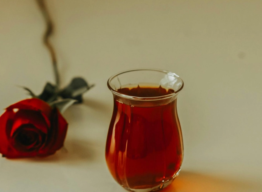 睡前喝玫瑰茶 睡前喝玫瑰茶