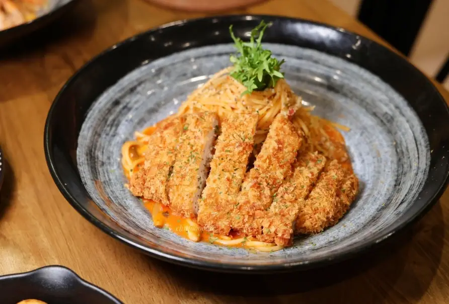 台北異國料理