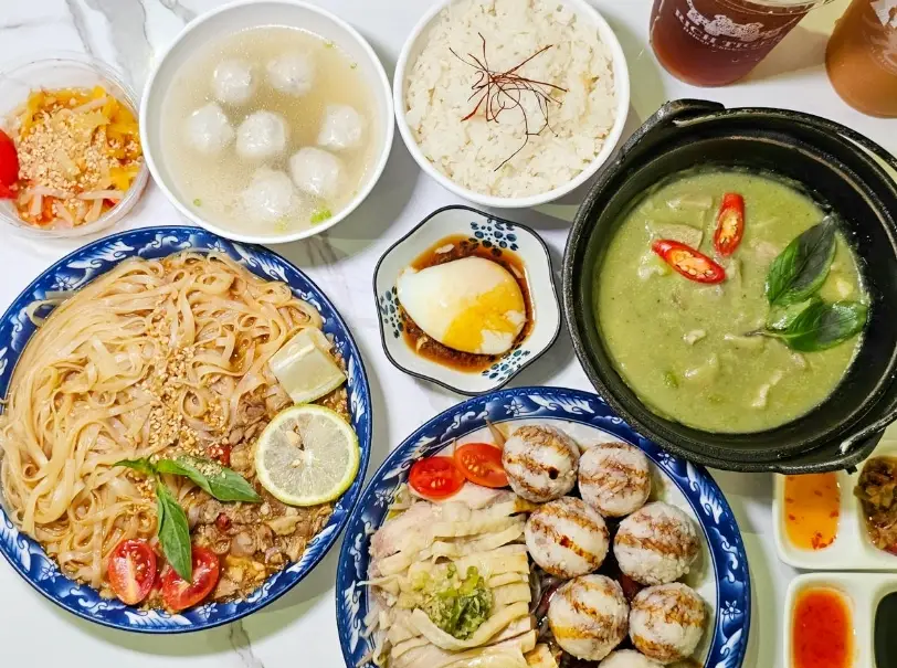 異國料理