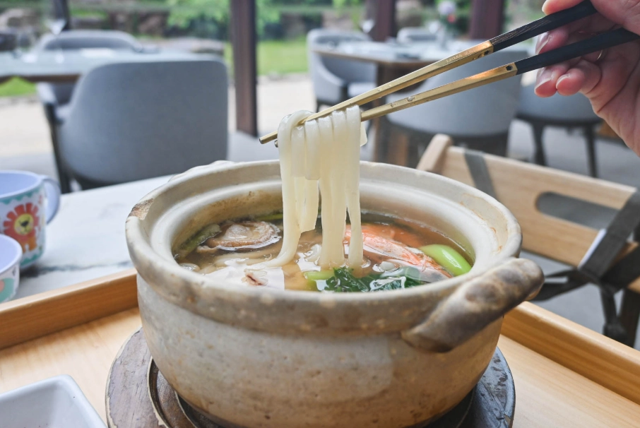 礁溪無菜單料理