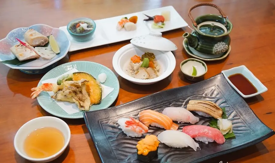 中山區日本料理 中山區日本料理