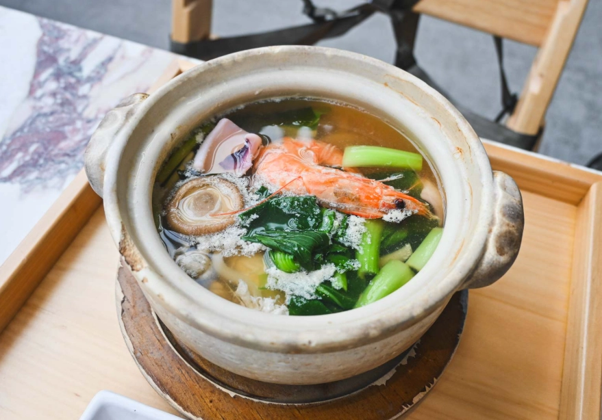 礁溪無菜單料理
