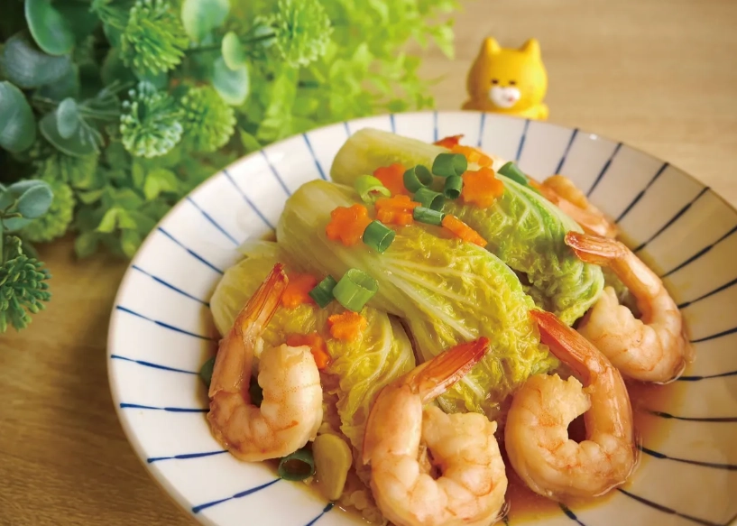 娃娃菜食譜 娃娃菜食譜