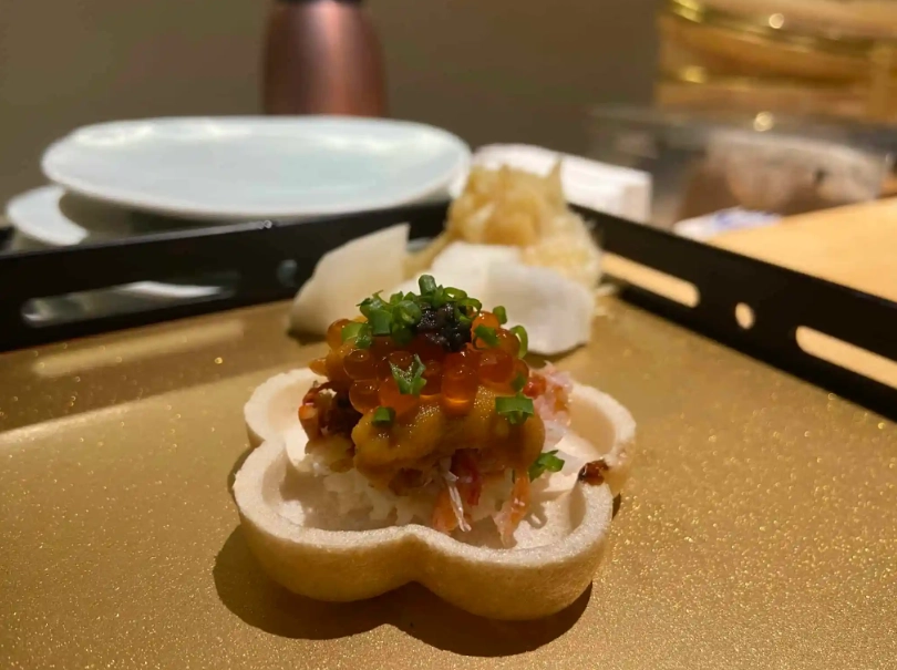 台北無菜單料理 台北無菜單料理