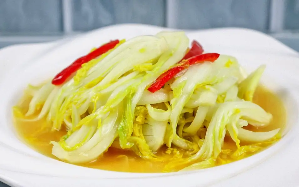 娃娃菜食譜 娃娃菜食譜