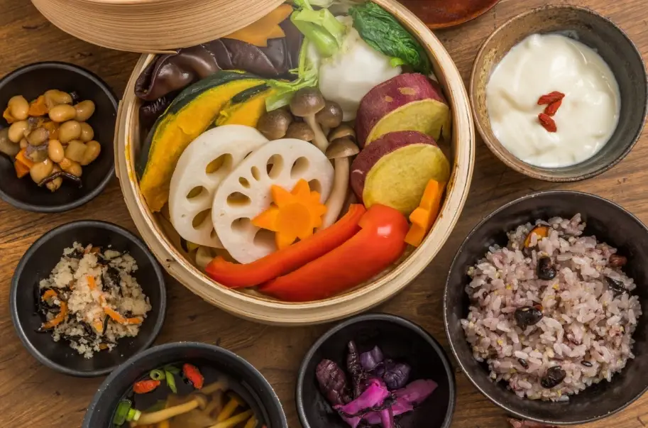 台南蔬食日式料理 台南蔬食日式料理