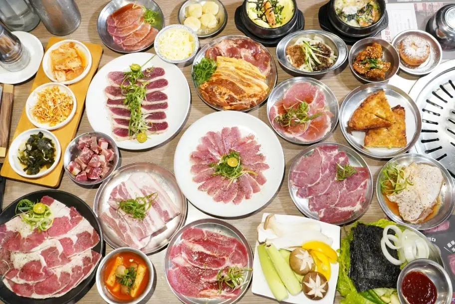 台中韓式料理推薦 台中韓式料理推薦