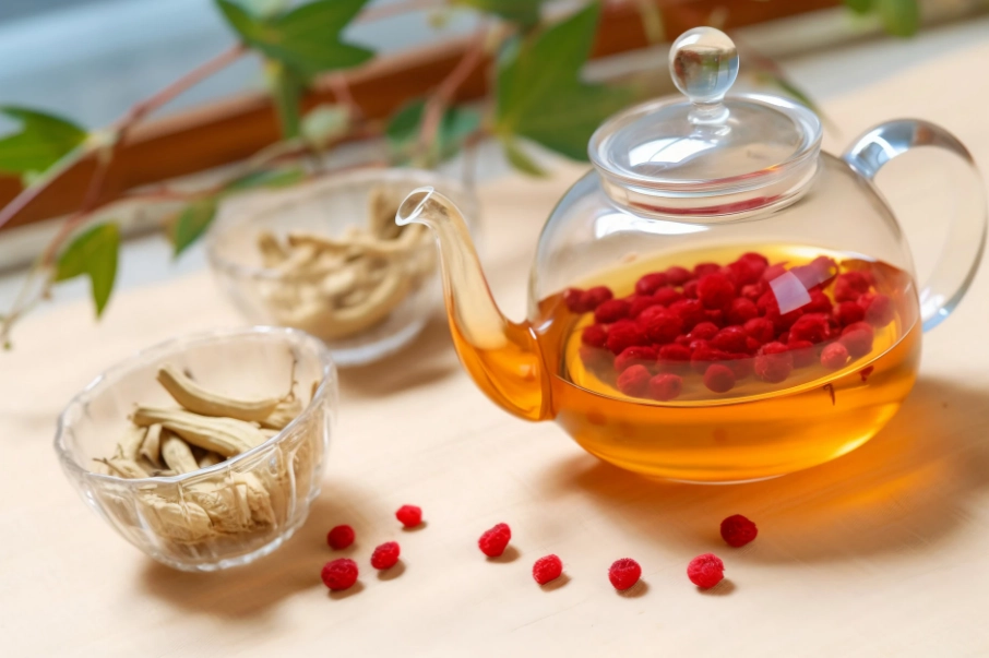 中藥茶飲 中藥茶飲