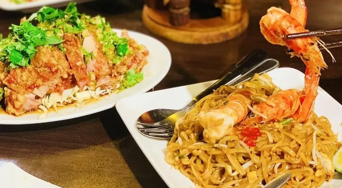 頭份泰式料理 頭份泰式料理