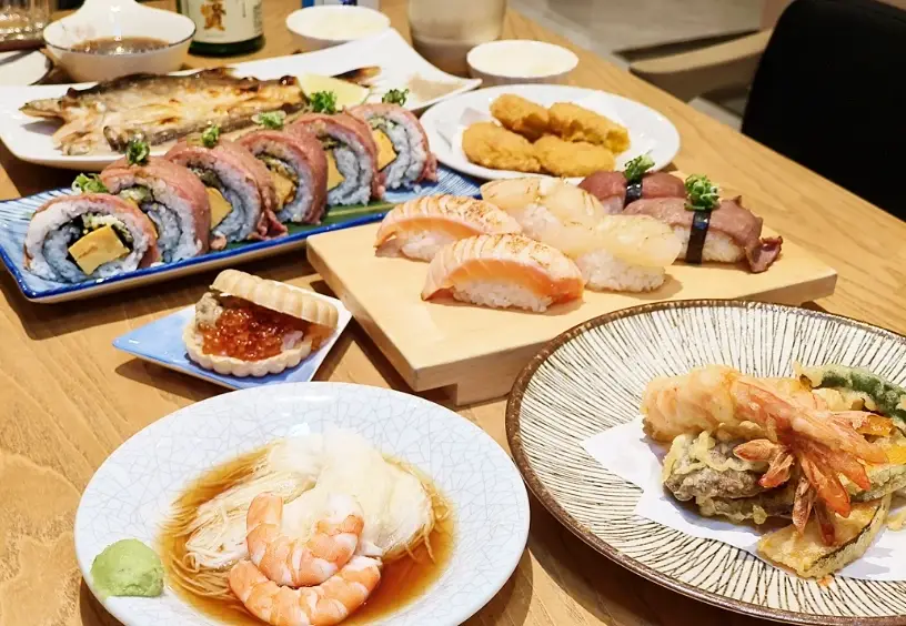 無菜單日本料理 無菜單日本料理