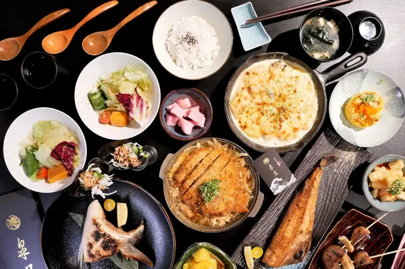 台南蔬食日式料理 台南蔬食日式料理