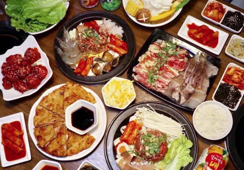 台北韓國料理 台北韓國料理