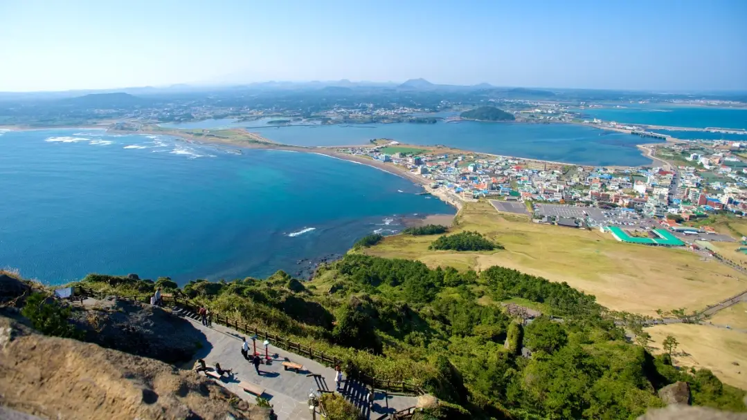 濟州島自由行行程 濟州島自由行行程