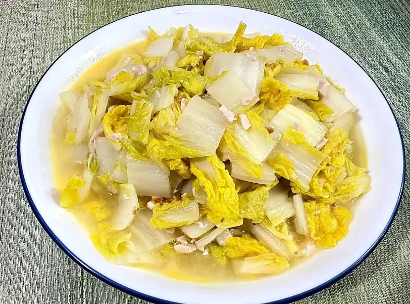 娃娃菜怎麼煮 娃娃菜怎麼煮