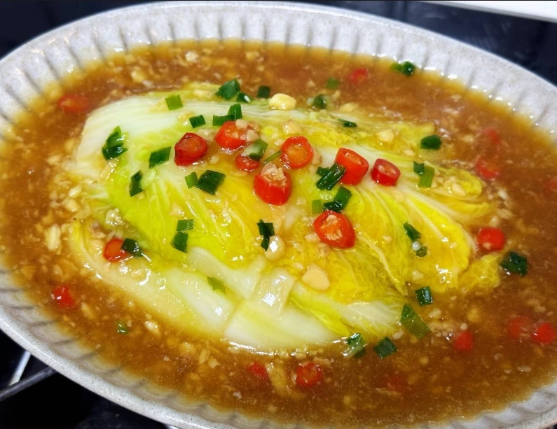 娃娃菜怎麼煮 娃娃菜怎麼煮